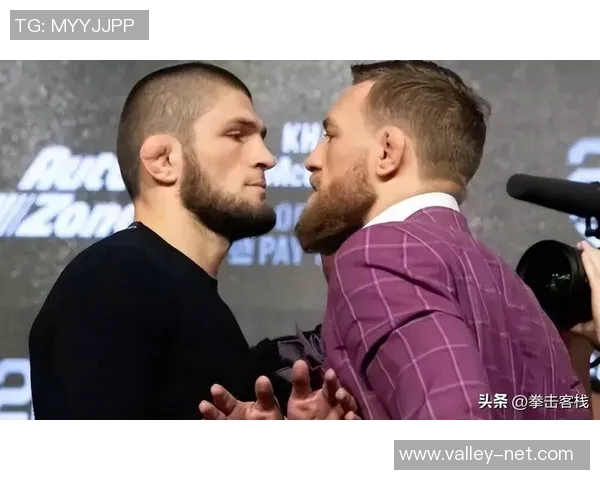 UFC嘴炮与小鹰赛前对决分析谁将成为最终胜者
